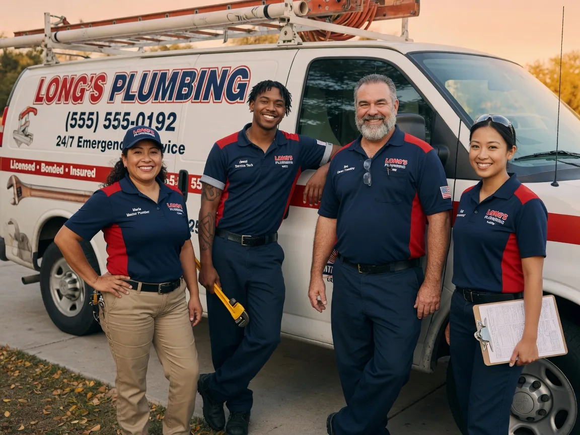 Leak Detection company in Jonestown, PA